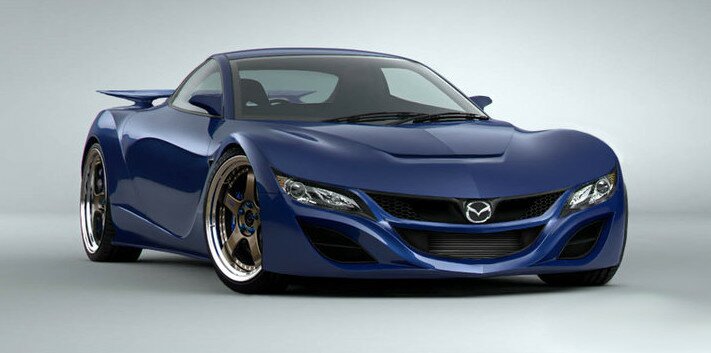 2015 Price Mazda RX7