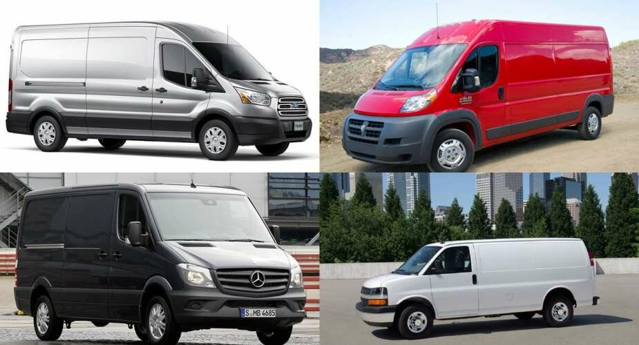 2015 Ram ProMaster City Van Changes