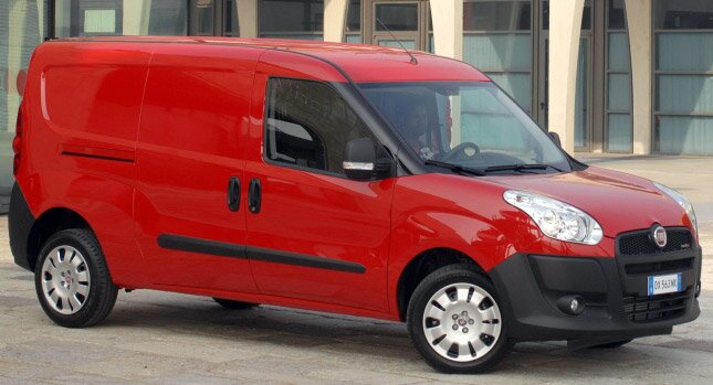 2015 Ram ProMaster City Van Review