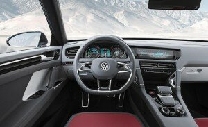 2015 Volkswagen Tiguain New