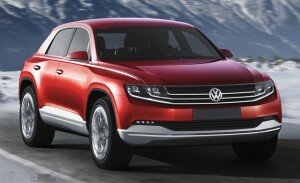 2015 Volkswagen Tiguain Release date