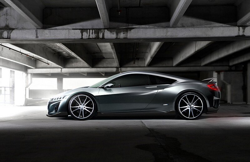 2016 Acura NSX New