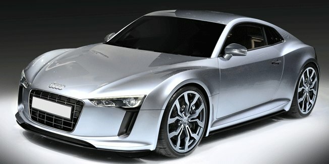 2016 Audi R8 Concept