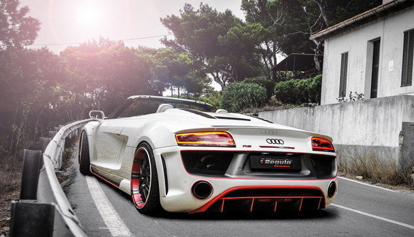 2016 Audi R8 Picture