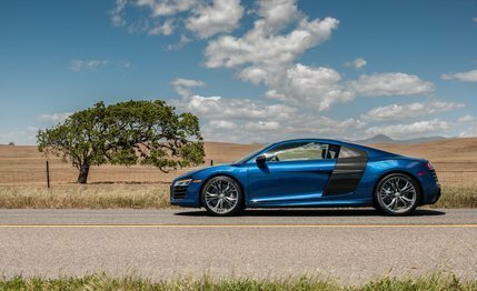 2016 Audi R8 Specs