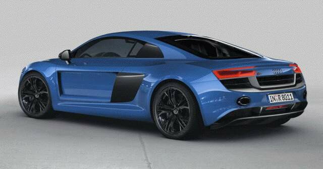 2016 Audi R8 sport