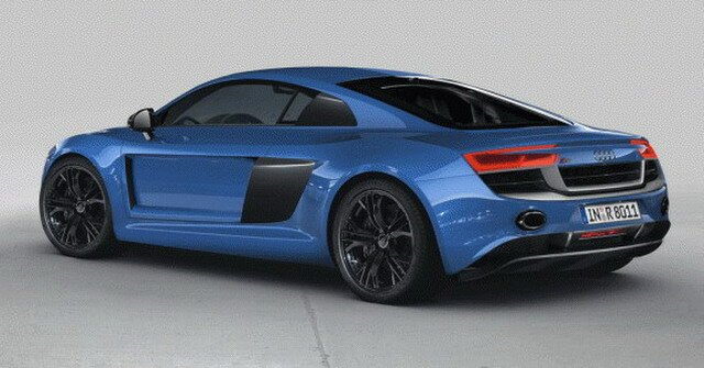 2016 Audi TT Release date