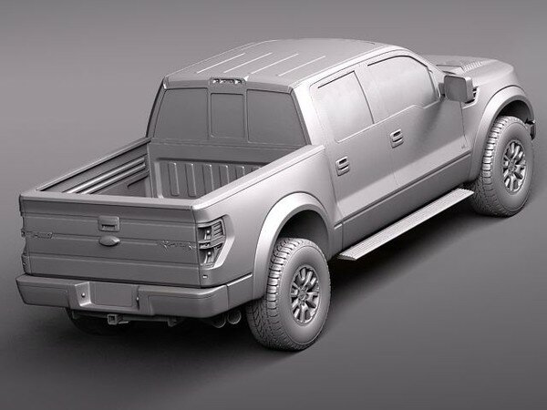 2016 Ford F-150 SVT RaptorPrice