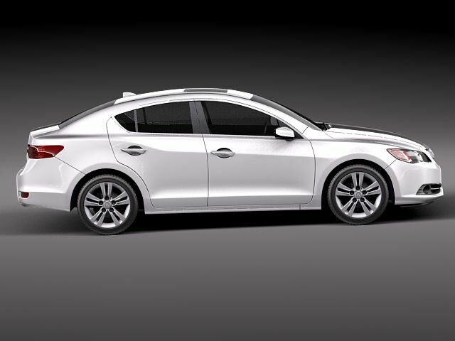 Acura ILX 2015 Release date