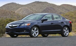 Acura ILX 2015 Review