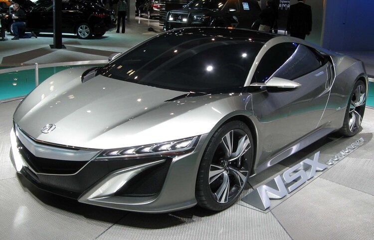 Acura NSX 2016Specs