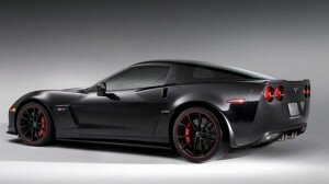 All New 2015 Chevrolet Corvette Z06