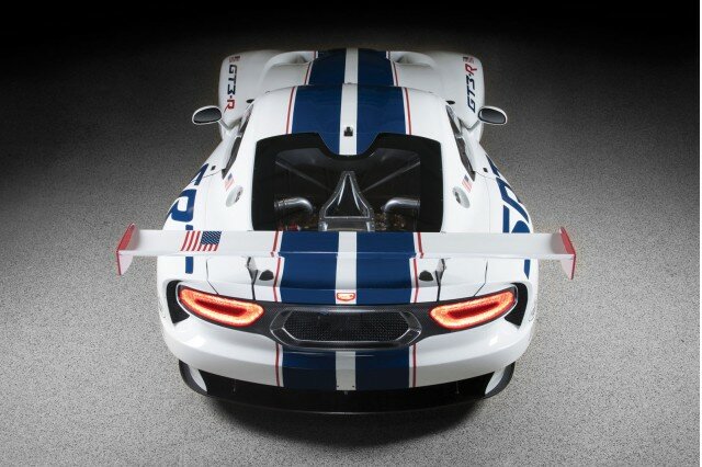 All New 2015 Dodge SRT Viper ACR