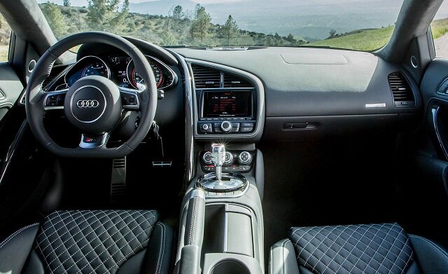 All New 2016 Audi R8