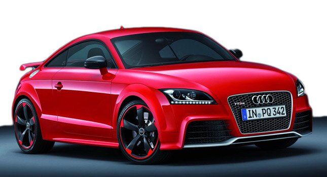 Audi TT 2016 Release date