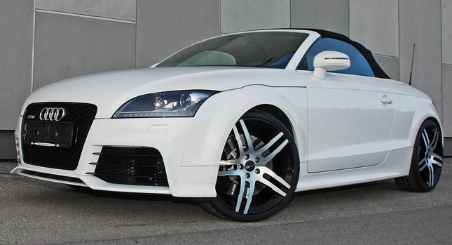 Audi TT 2016 Review