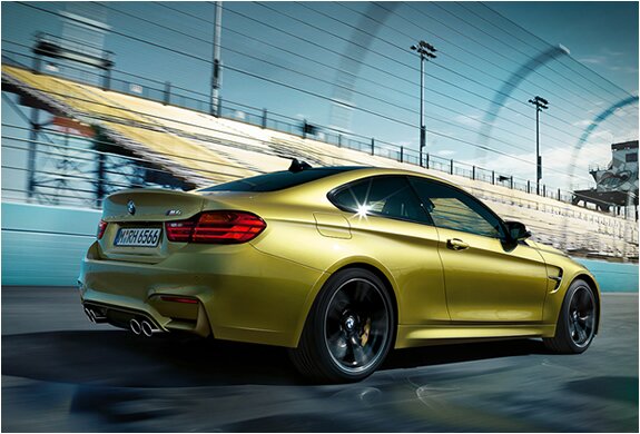 BMW M4 Coupe 2015 Models