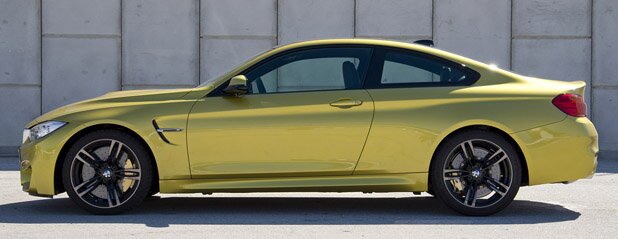 BMW M4 Coupe 2015 Review