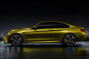 BMW M4 Coupe 2015 Reviews