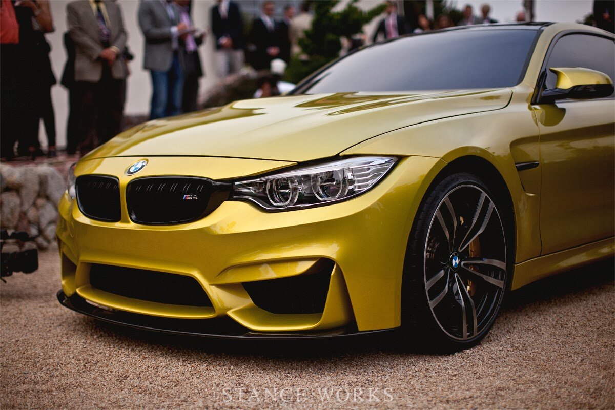 BMW M4 Coupe Top Model 2015