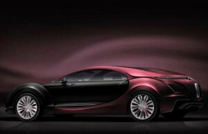 Bugatti 16C Galbier 2015 Models