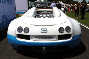 Bugatti Veyron 2015 Specs