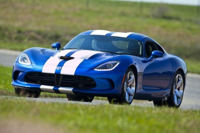 Dodge SRT Viper ACR 2015 Price