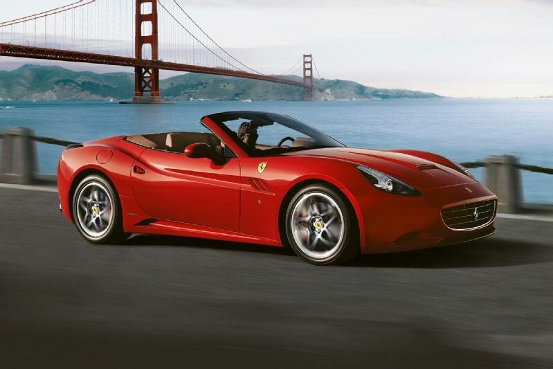 Ferrari California 2015 Release date