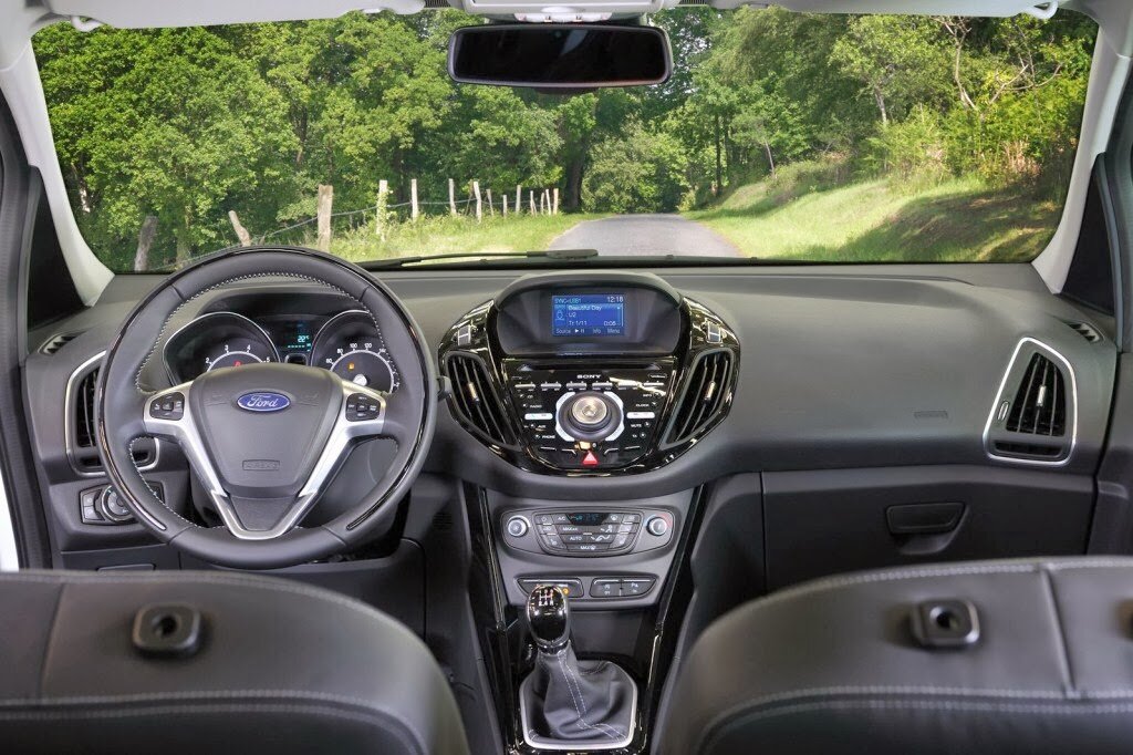 Ford B-Max 2015 Specs