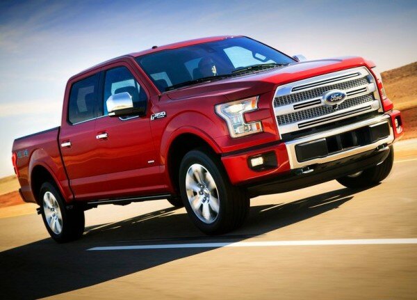 Ford F-150 SVT Raptor 2016 Release date