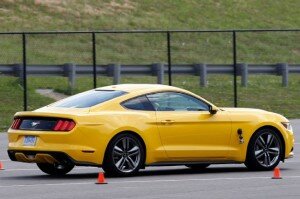 Ford Mustang EcoBoost 2015 Price