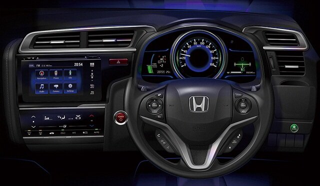 Honda HR - V 2015 Models