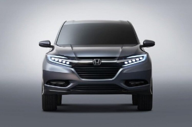 Honda HR - V 2015 Release date