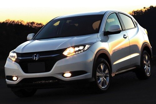 Honda HR - V 2015 Review