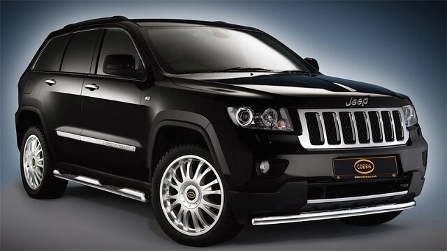 Jeep Grand Cherokee 2015 Price