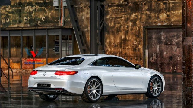 Mercedes-Benz S-Class Coupe 2015 Release date