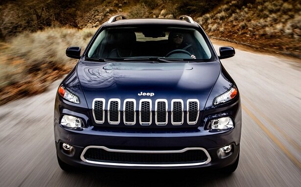 New 2015 Jeep Grand Cherokee