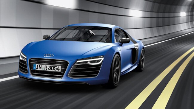 New 2016 Audi R8