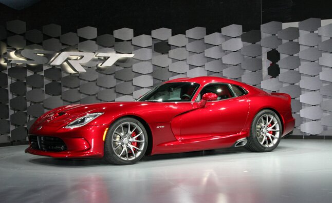 New Review 2015 Dodge SRT Viper ACR