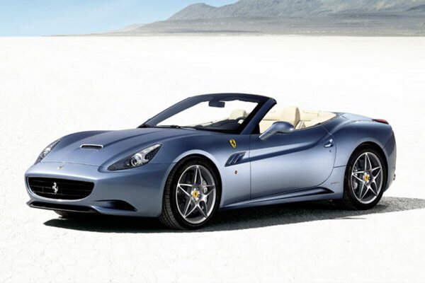 New Review 2015 Ferrari California