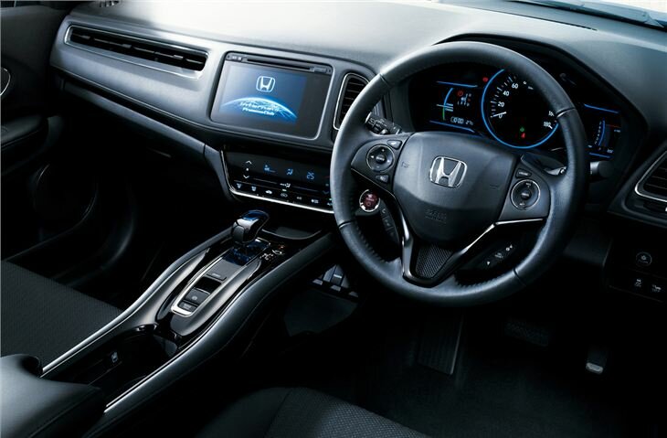 New Review 2015 Honda HR - V