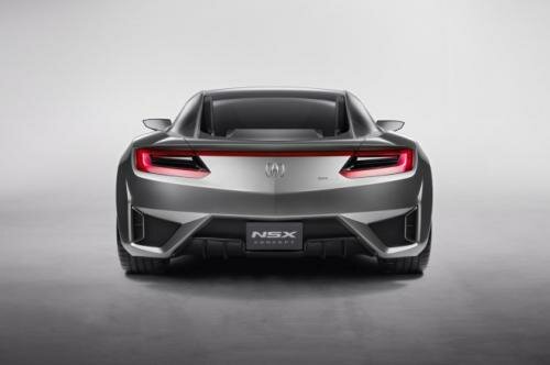 New Review 2016 Acura NSX
