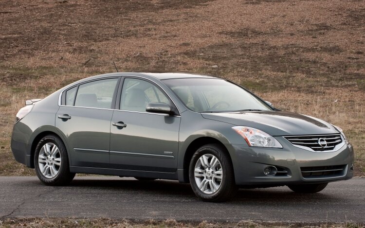 Nissan Altima 2015 Reviews