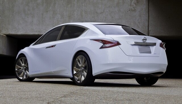 Nissan Altima 2015 Specs