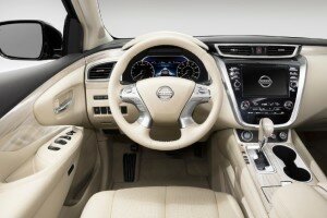 Nissan Murano 2015 Review