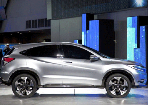 Price 2015 Honda HR - V