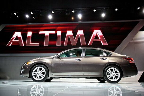 Price 2015 Nissan Altima