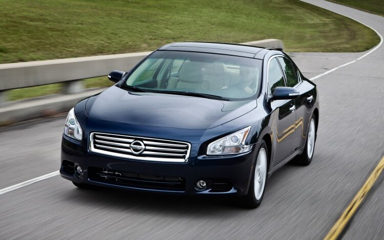 Price 2015 Nissan Maxima