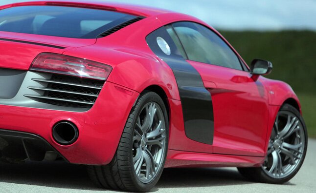 Price 2016 Audi R8