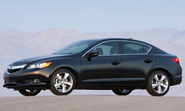 Review 2015 Acura ILX